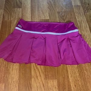 COPY - LACOSTE SPORT SKORT